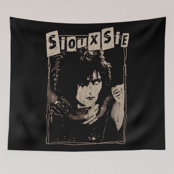Artikelvorschau, Jahrgang Siouxsie Sioux Susan Janet Ballion entworfen und verkauft von MaroonSanders.