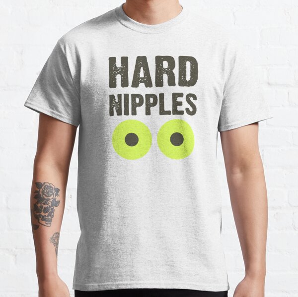 Nipple T-Shirts for Sale