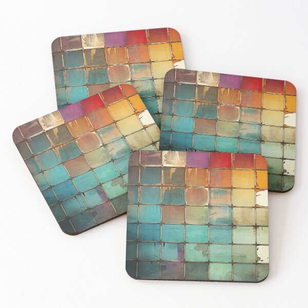 Item preview, Color Chart VI designed and sold by Sasha Art Gallery.