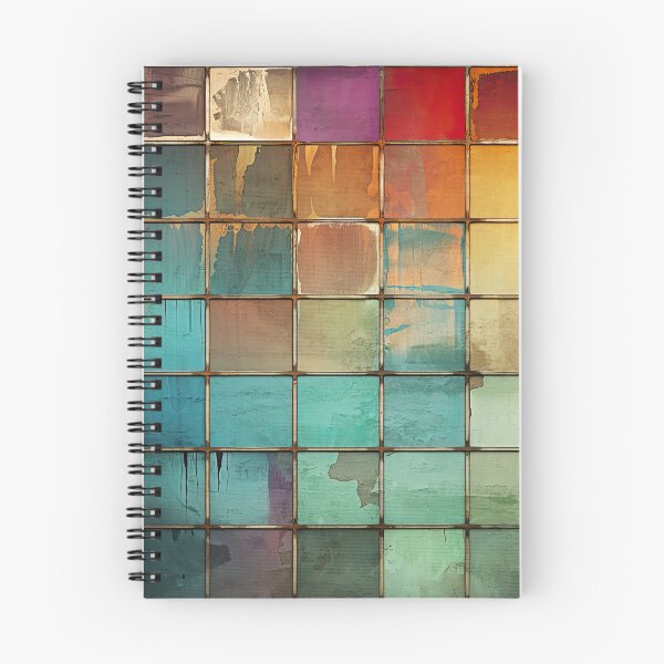 Item preview, Color Chart VI designed and sold by Sasha Art Gallery.