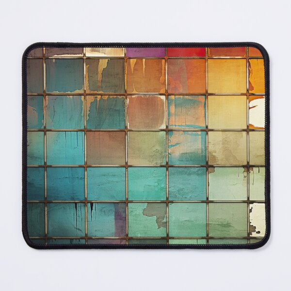 Item preview, Color Chart VI designed and sold by Sasha Art Gallery.