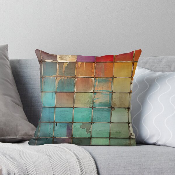 Item preview, Color Chart VI designed and sold by Sasha Art Gallery.
