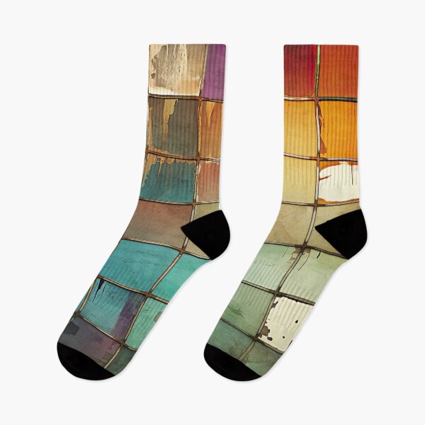 Item preview, Color Chart VI designed and sold by Sasha Art Gallery.