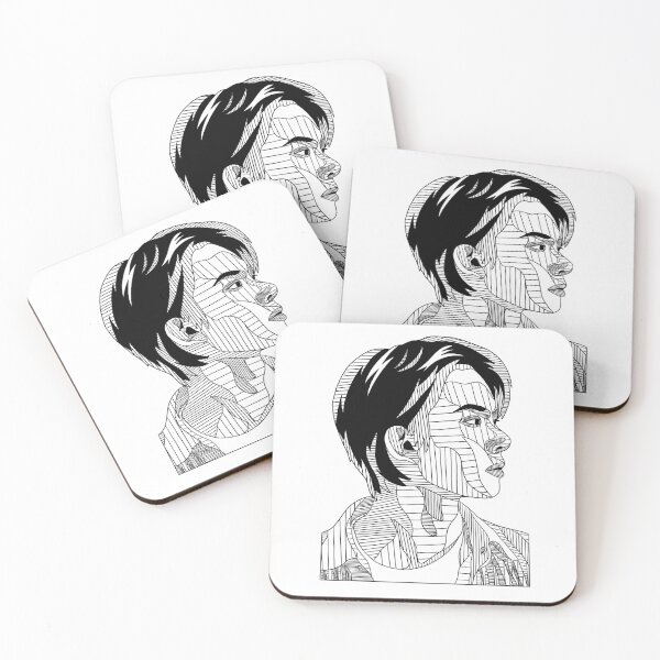 Item preview, Heesung line-shaded designed and sold by flemingsworth .