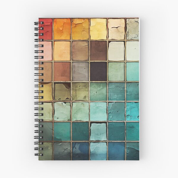 Item preview, Color Chart V designed and sold by Sasha Art Gallery.