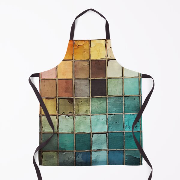 Item preview, Color Chart V designed and sold by Sasha Art Gallery.