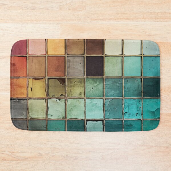 Item preview, Color Chart V designed and sold by Sasha Art Gallery.