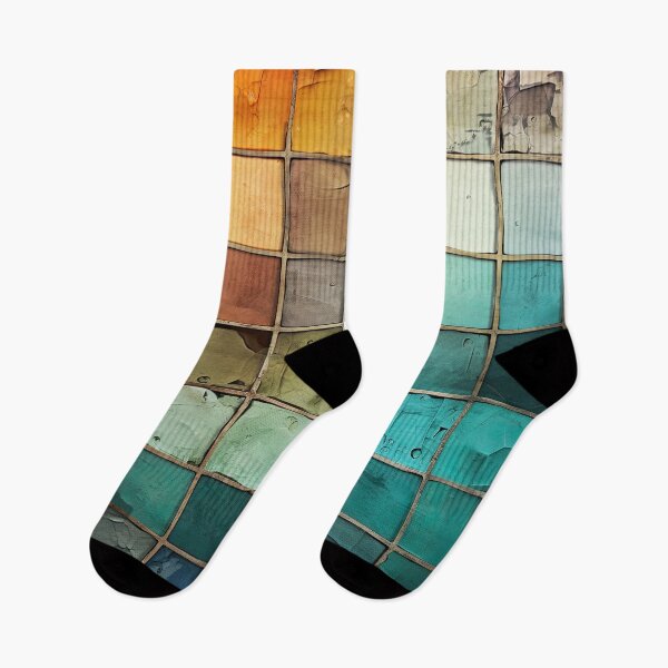 Item preview, Color Chart V designed and sold by Sasha Art Gallery.