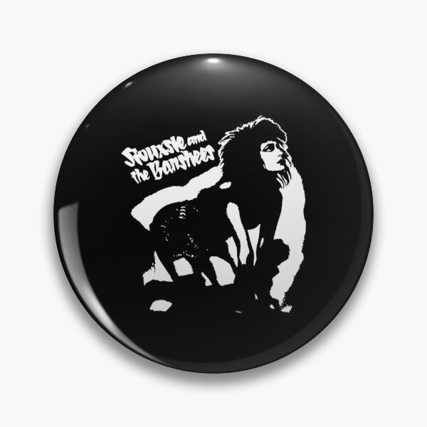 Item preview, Siouxsie and the Banshees designed and sold by ClothingSassyV.