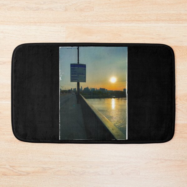 Item preview, FRAME YOUR SKYLINE SUNSET COLOUR 1 designed and sold by justyna-s28.