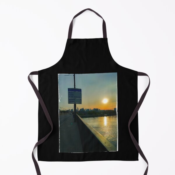 Item preview, FRAME YOUR SKYLINE SUNSET COLOUR 1 designed and sold by justyna-s28.