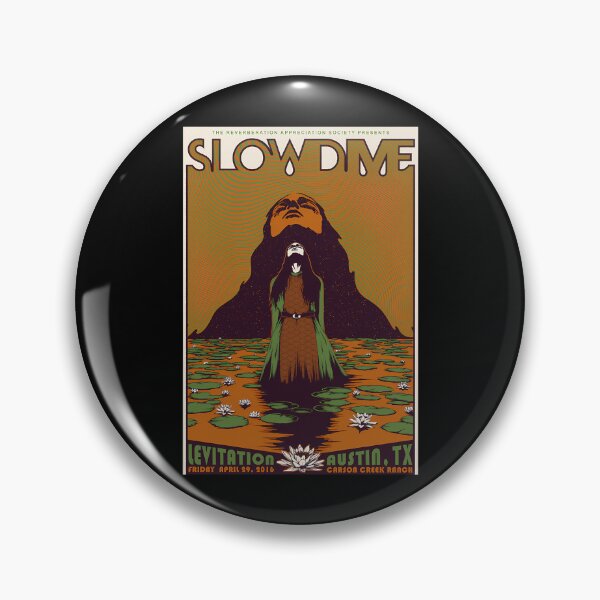 Item preview, Slowdive designed and sold by AliaPuckett90.