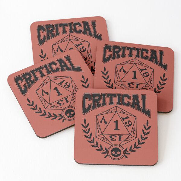 Item preview, I'm Critical designed and sold by Murder of Crows.