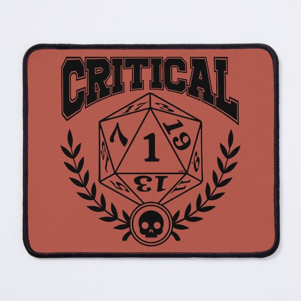 Item preview, I'm Critical designed and sold by Murder of Crows.