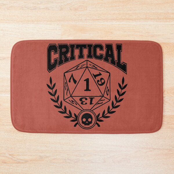 Item preview, I'm Critical designed and sold by Murder of Crows.