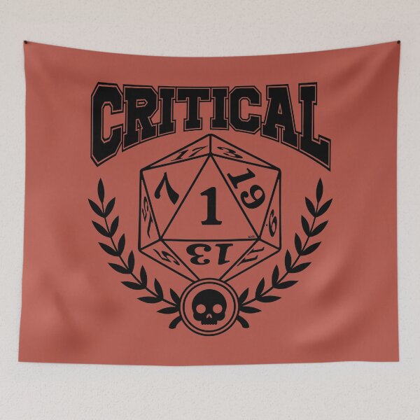 Item preview, I'm Critical designed and sold by Murder of Crows.