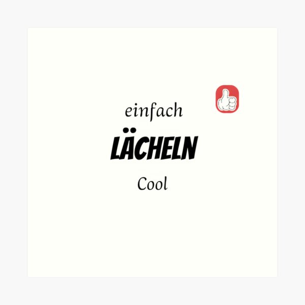 Artikel-Vorschau von Deutschland lacheln, designt und verkauft von Newrealis.