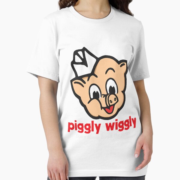 Item preview, Vintage Piggly Wiggly Logo designed and sold by SmokeandAshDix.