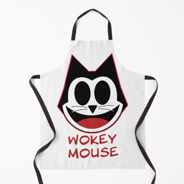 Item preview, Funny Wokey Mouse anti woke meme designed and sold by pelagio.