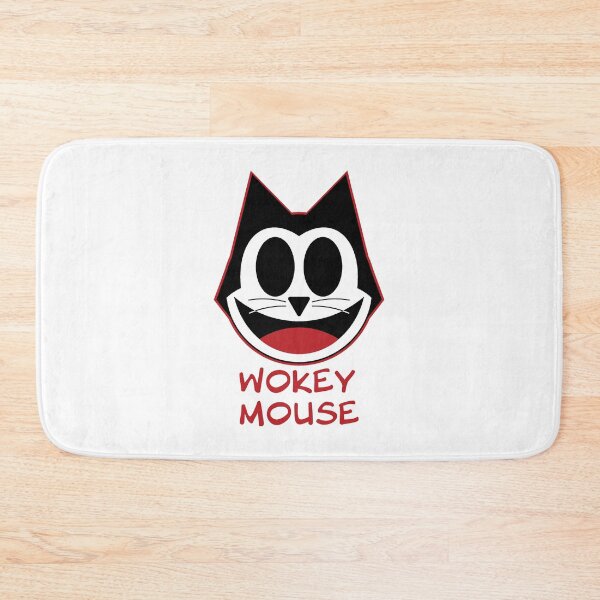 Item preview, Funny Wokey Mouse anti woke meme  designed and sold by pelagio.