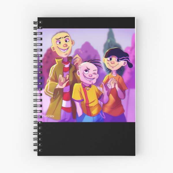 Item preview, Ed, Edd n Eddy designed and sold by BridgesHudson.