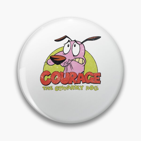 Item preview, {@}+ courage the cowardly dog ?>||} designed and sold by HollandVileC.