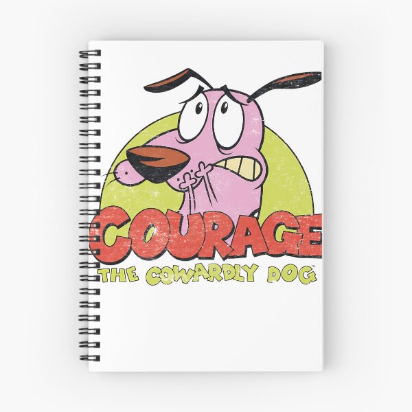 Item preview, {@}+ courage the cowardly dog ?>||} designed and sold by HollandVileC.
