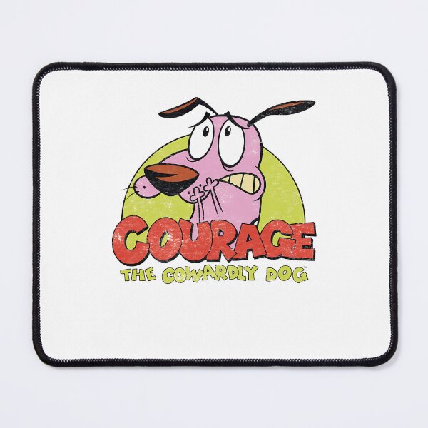 Item preview, {@}+ courage the cowardly dog ?>||} designed and sold by HollandVileC.
