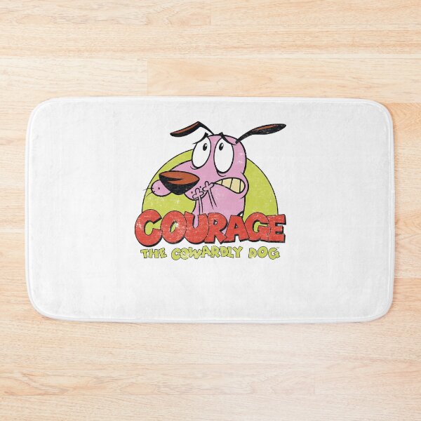 Item preview, {@}+ courage the cowardly dog ?>||} designed and sold by HollandVileC.