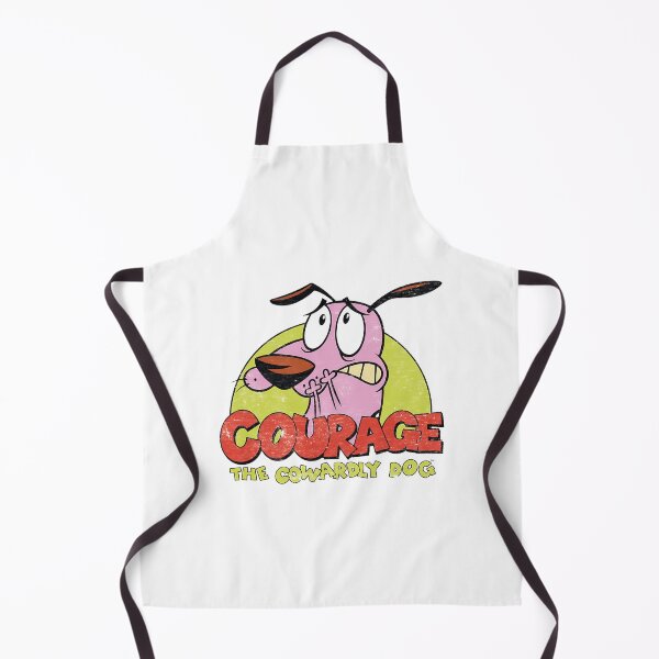 Item preview, {@}+ courage the cowardly dog ?>||} designed and sold by HollandVileC.