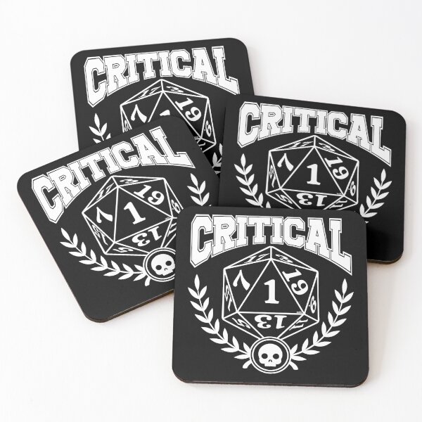 Item preview, I'm Critical (white) designed and sold by Murder of Crows.