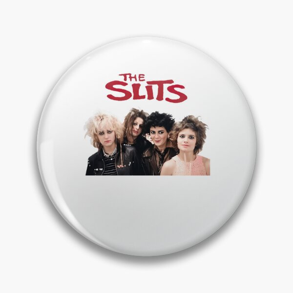 Item preview, Vintage The Slits Potrait designed and sold by NehemiahColoss.