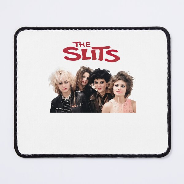 Item preview, Vintage The Slits Potrait designed and sold by NehemiahColoss.