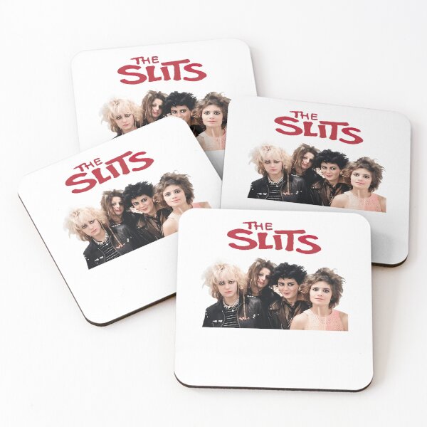 Item preview, Vintage The Slits Potrait designed and sold by NehemiahColoss.