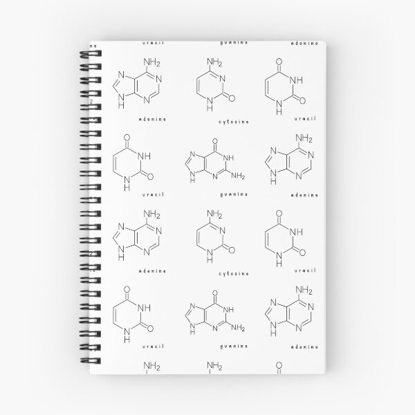 Item preview, Hand Drawn RNA Ribonucleic Acid Pack  designed and sold by SofiaSava01.