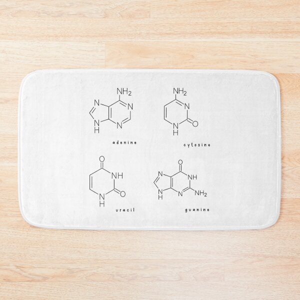 Item preview, Hand Drawn RNA Ribonucleic Acid Pack  designed and sold by SofiaSava01.