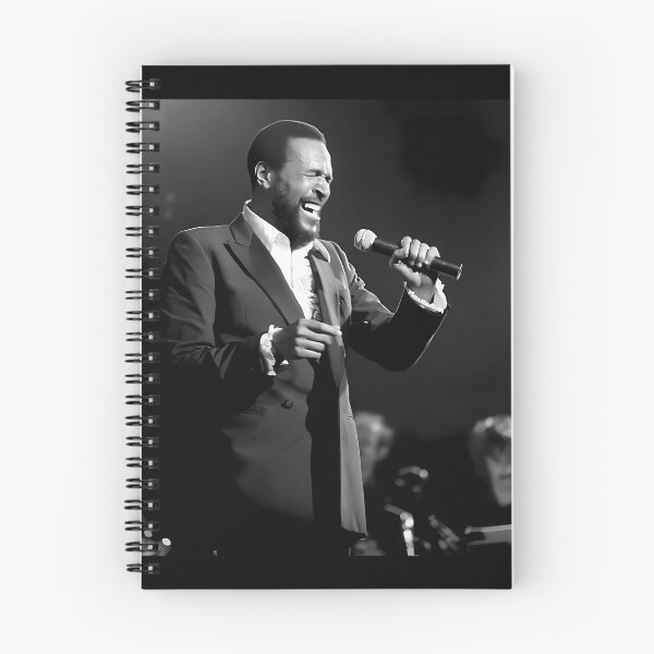 Item preview, Marvin Gaye designed and sold by LandryGoofies.