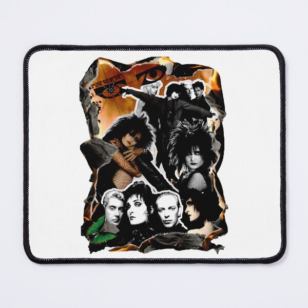 Item preview, Siouxsie And The Banshees designed and sold by ClothingSassyV.