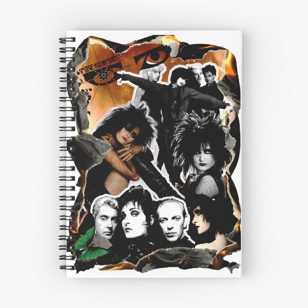 Item preview, Siouxsie And The Banshees designed and sold by ClothingSassyV.