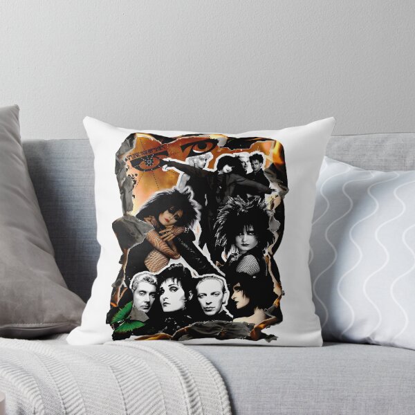 Item preview, Siouxsie And The Banshees designed and sold by ClothingSassyV.