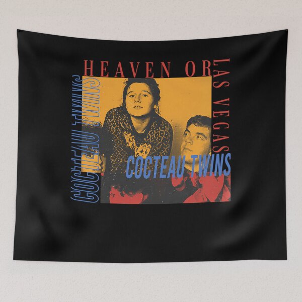 Item preview, heaven or cocteau twins designed and sold by BlondHussainS.