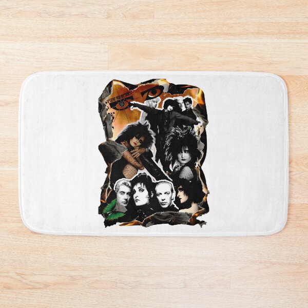 Item preview, Siouxsie And The Banshees designed and sold by ClothingSassyV.