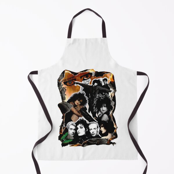 Item preview, Siouxsie And The Banshees designed and sold by ClothingSassyV.