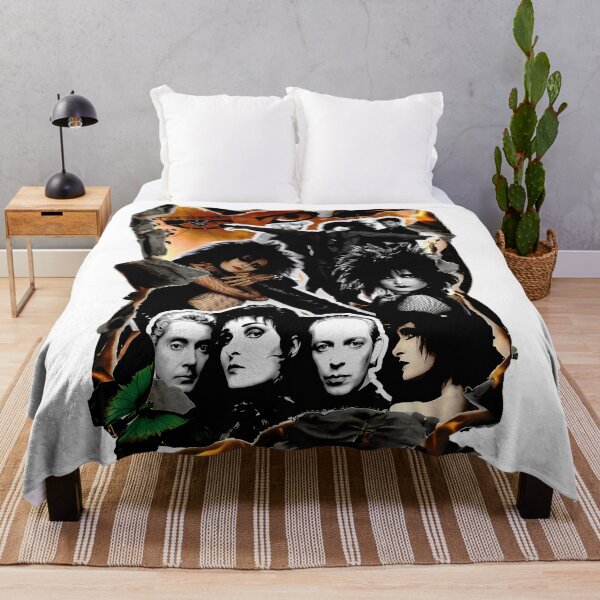 Item preview, Siouxsie And The Banshees designed and sold by ClothingSassyV.