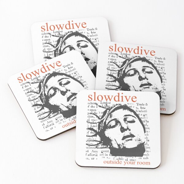 Item preview, vintage slowdive // fanart designed and sold by AliaPuckett90.