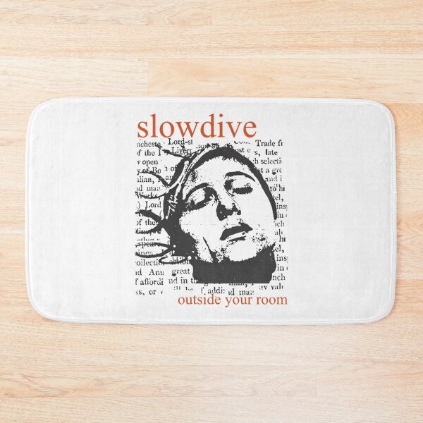 Item preview, vintage slowdive // fanart designed and sold by AliaPuckett90.
