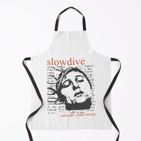 Item preview, vintage slowdive // fanart designed and sold by AliaPuckett90.