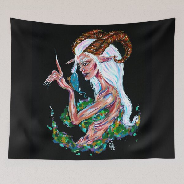 Item preview, Eryah - Queen of the forest designed and sold by Patricia Pedroso.