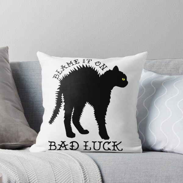 Item preview, Bayside Band Blame It On Bad Luck designed and sold by QuinnFireworks.