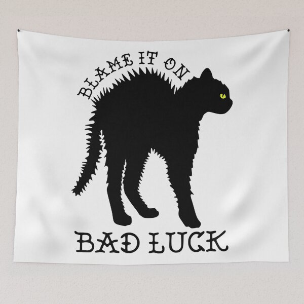 Item preview, Bayside Band Blame It On Bad Luck designed and sold by QuinnFireworks.